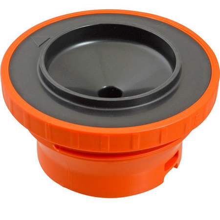 BUNN Orange Decaf Lid Foraxiom Thermal Carafe 1.9 For Bunn - Part# Bu40162-0001 BU40162-0001